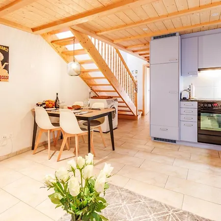 Apartment Kinohaus 3 *