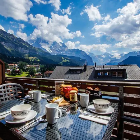 Kinohaus 3 Apartament