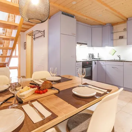 Kinohaus 3 Daire