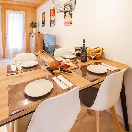 Kinohaus 3 Apartment