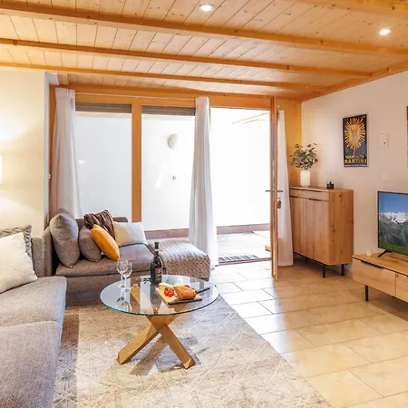 Apartament Kinohaus 3 Wengen