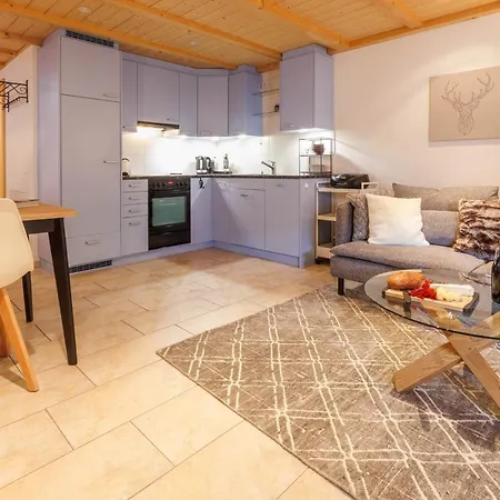 Kinohaus 3 Apartment