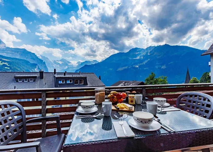 Kinohaus 3 * Wengen