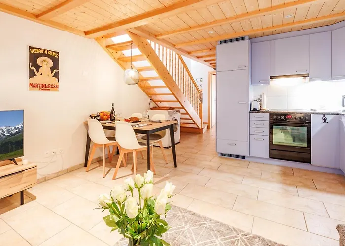 Apartman Kinohaus 3 *