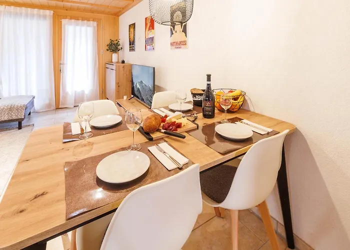 Kinohaus 3 Lejlighed