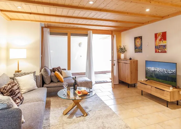 Lejlighed Kinohaus 3 Wengen