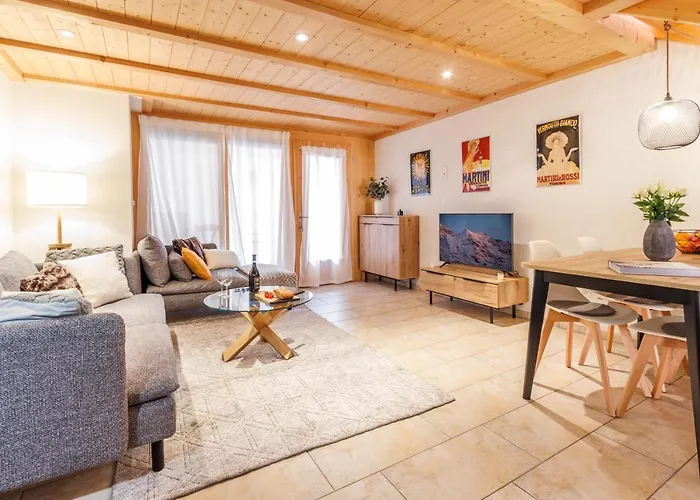 Kinohaus 3 Lejlighed Wengen