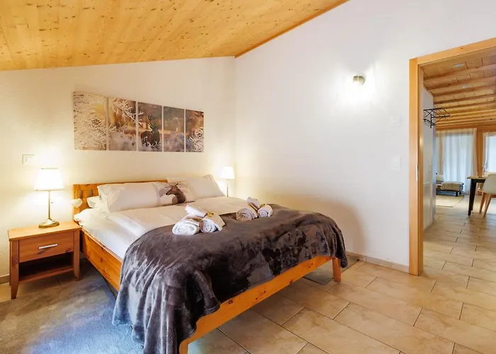 Kinohaus 3 * Wengen