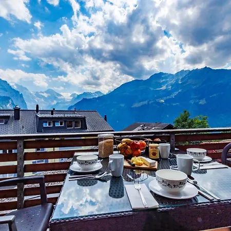 Kinohaus 3 * Wengen