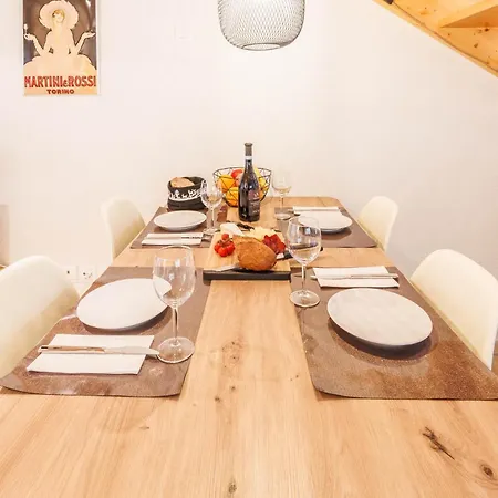 Daire Kinohaus 3 Wengen