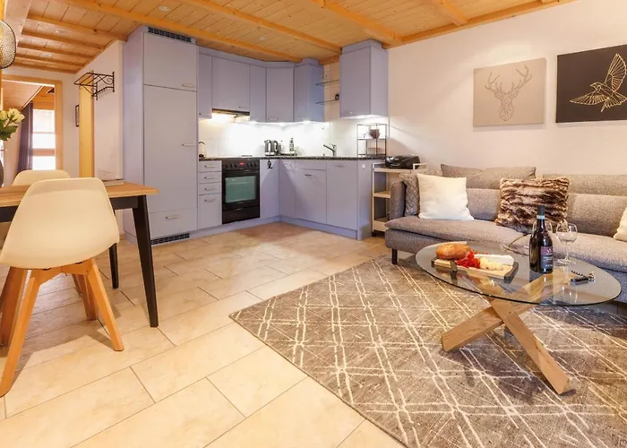 Kinohaus 3 Апартаменты