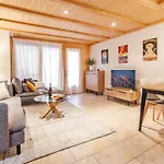 Kinohaus 3 Апартаменты Венген