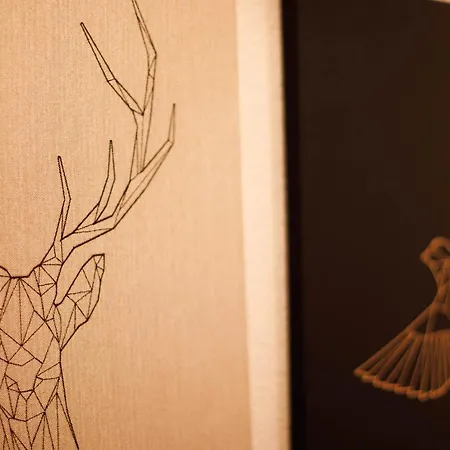 Kinohaus 3 Apartamento *