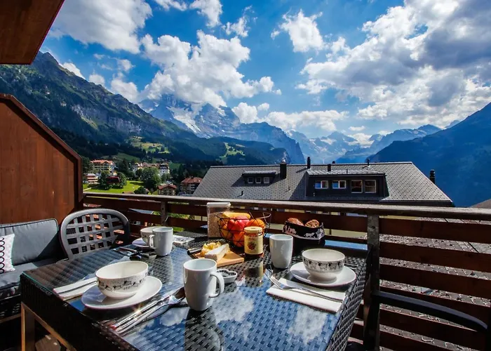 Kinohaus 3 Lägenhet